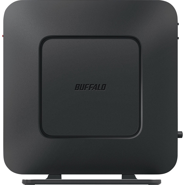 e-TREND｜バッファロー WSR-1800AX4B-BK [WLAN親機 11ax 1201+573Mb ブラック]