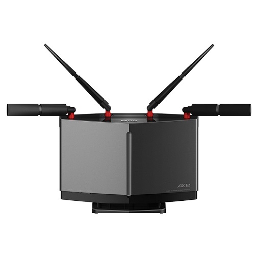 e-TREND｜バッファロー WXR-6000AX12B [WLAN親機 11ax 4803+1147Mb]