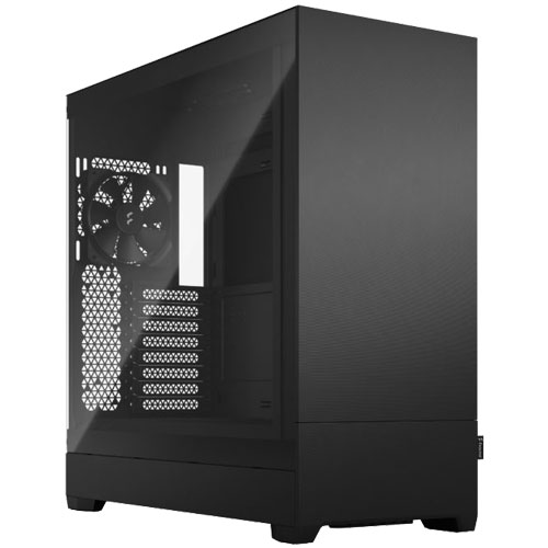 Fractal Design FD-C-POS1X-02 [E-ATX フルタワーケース Pop XL Silent Black TG Clear Tint]