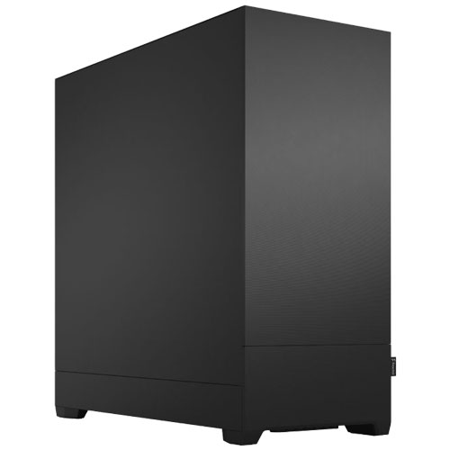 FD-C-POS1X-01 [E-ATX フルタワーケース Pop XL Silent Black Solid]