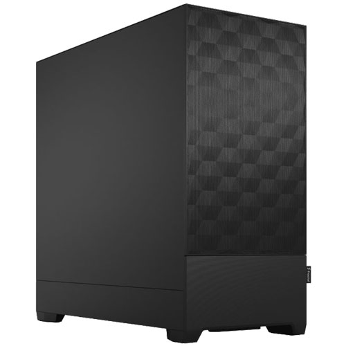 Fractal Design FD-C-POA1A-01 [ATX ミドルタワーケース Pop Air Black Solid]