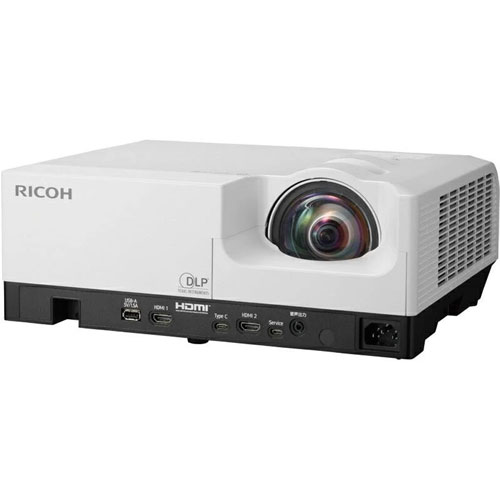 e-TREND｜リコー 514616 [短焦点プロジェクター RICOH PJ WXL4960]