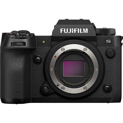 富士フイルム F X-H2S