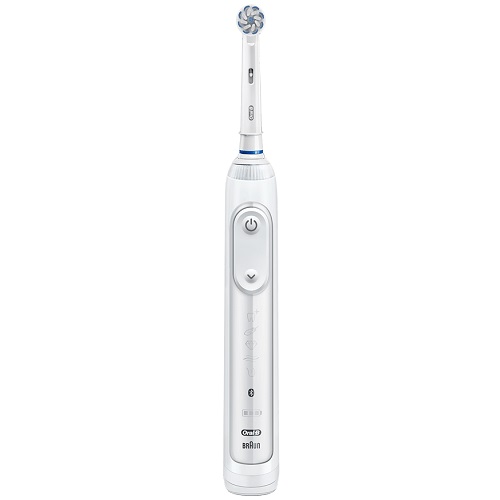e-TREND｜ブラウン オーラルB D7015256XCTWH [電動歯ブラシ 充電式