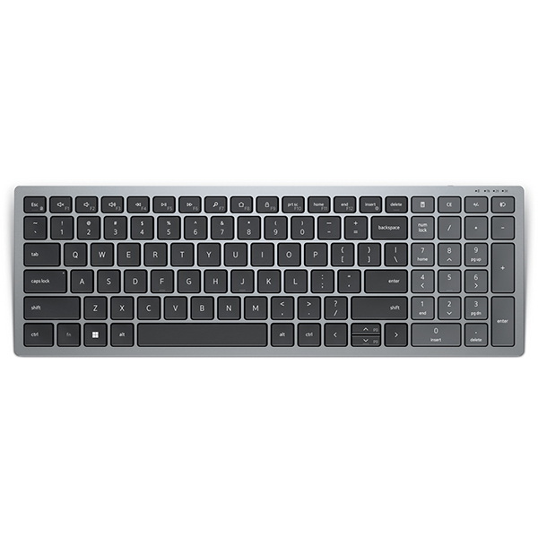 Dell CK580-AKRF-0A [コンパクトワイヤレスキーボード 日本語 - KB740]
