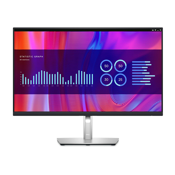 DELL 液晶ディスプレイ 23.8型 2560×1440 ブラック P2423DE