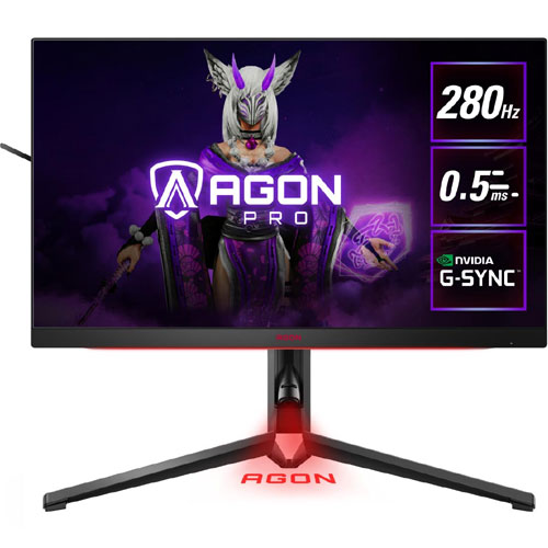 送料無料/プレゼント付♪ AOC AG274FZ2/11 280Hz ゲーミングモニター