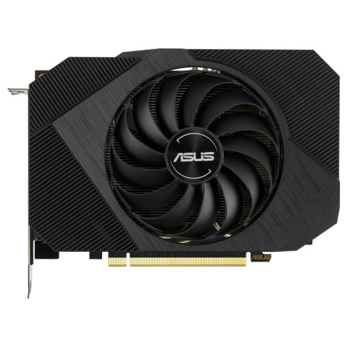 e-TREND｜ASUS PH-RTX3050-8G [Phoenix GeForce RTX 3050 8GB GDDR6]