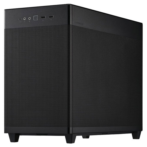 ASUS MicroATXケース ASUS Prime AP201 black