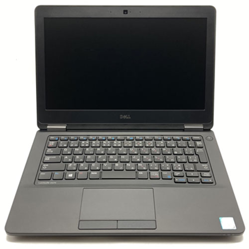 重量15kgDELL E5270 Core i5 6200U メモリ8GB SSD256GB