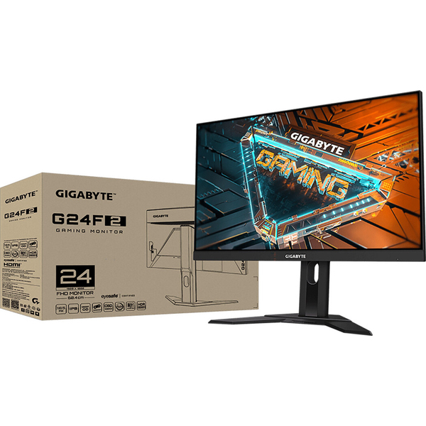 【新品】ゲーミングモニター　gigabyte G24F 165hz モニター