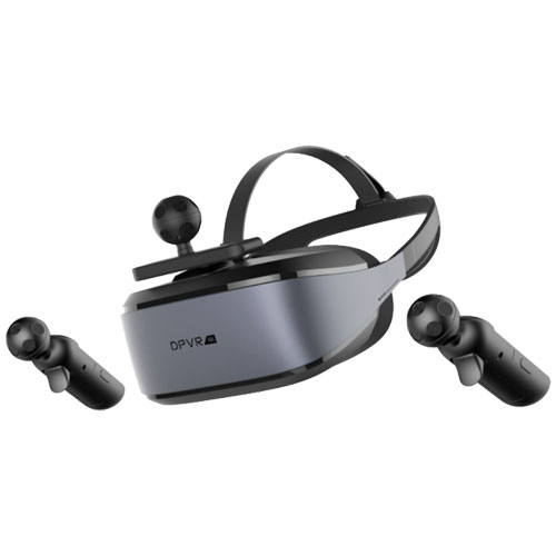 e-TREND｜DPVR E3-4K Gaming Combo [PC接続型 VR HMD 4K解像度
