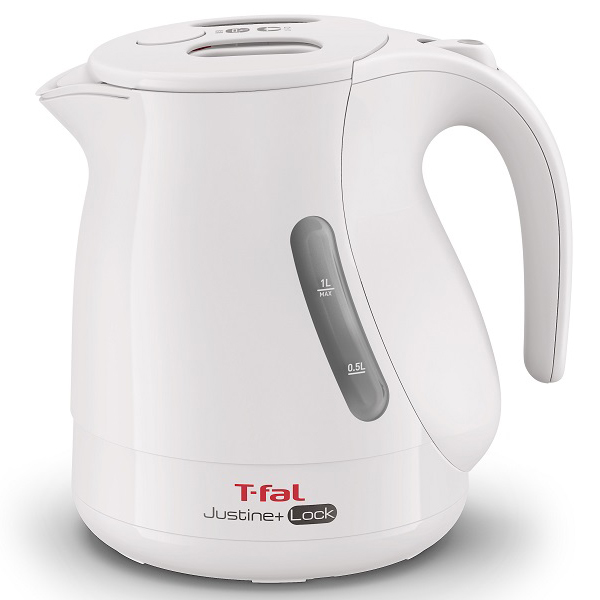 KO4421JP [T-fal ジャスティン プラス ロック 1.0L ホワイト]