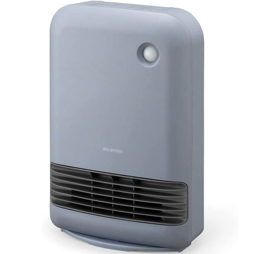 IRIS OHYAMA アイリスオーヤマ ACH-M12A-V 大風量セラミックファンヒーター　パープル e-TREND｜アイリスオーヤマ ACH-M12A-V [大風量セラミックファンヒーター]