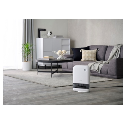 e-TREND｜アイリスオーヤマ ACH-M12A-W [大風量セラミックファンヒーター]