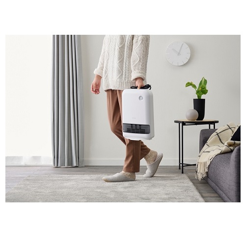 e-TREND｜アイリスオーヤマ ACH-M12A-W [大風量セラミックファンヒーター]