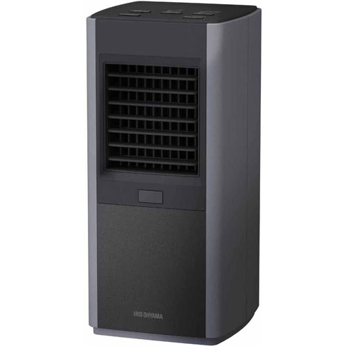 パナソニック デスクヒーター 2段階温度調整 グレー DC-PKD4-H