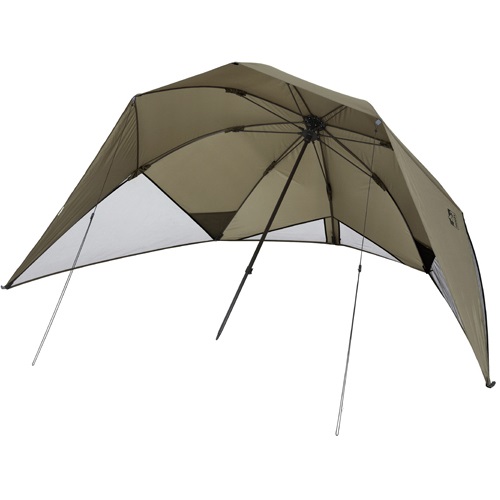 アイリスオーヤマ レジャー用品 OTS-3440(KH) [ワンタッチシェード カーキ]