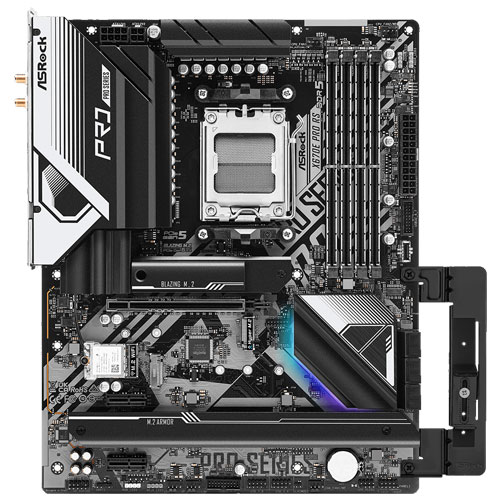 X670E Pro RS_画像1