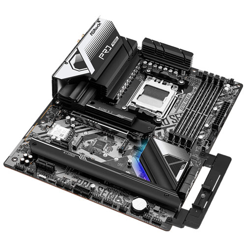 X670E Pro RS_画像3