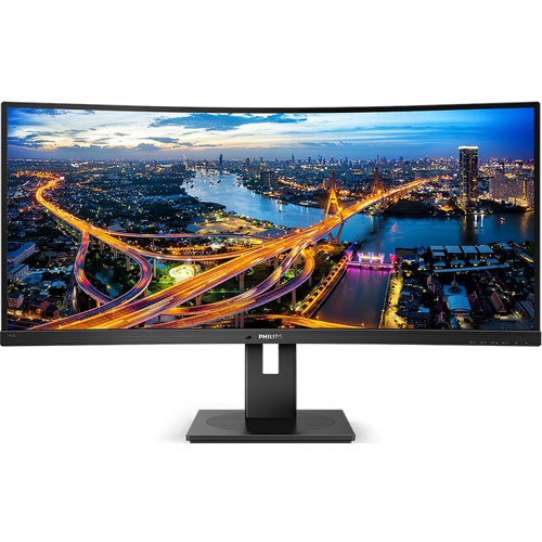 フィリップス（ディスプレイ） 346B1C/11 [34型液晶ディスプレイ/3440×1440/HDMI、DisplayPort、USB Type-C]