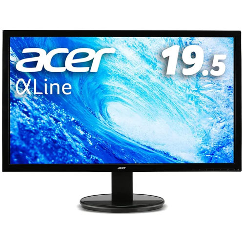 モニター ディスプレイ acer K202HQL Amazon.co.jp: Acer ディスプレイ モニター AlphaLine K202HQLAbd 19.5