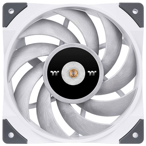 Thermaltake CL-F117-PL12WT-A [120mm ファン TOUGHFAN 12 ホワイト]