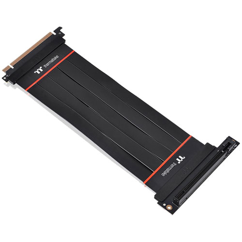 Thermaltake AC-060-CO1OTN-C2 [PCI Express Extender 90°Cable PCI-E4.0（200mm）]