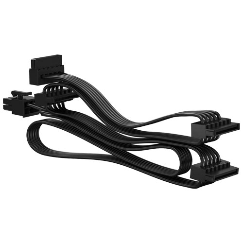 Fractal Design FD-A-PSC1-003 [SATA x4 modular cable]