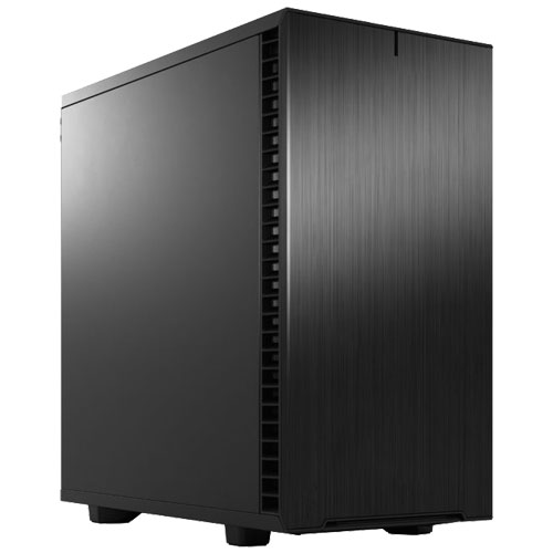 Fractal Design FD-C-DEF7M-01 [MicroATXケース Define 7 Mini Black Solid]