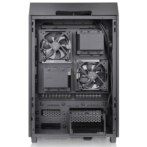 e-TREND｜Thermaltake CA-1X1-00M1WN-00 [E-ATX ミドルタワーケース