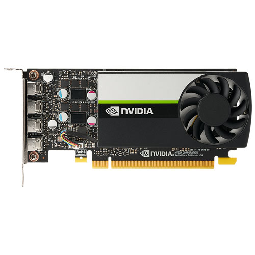 e-TREND｜ELSA ENQT1000-8GER [NVIDIA T1000 8GB GDDR6]