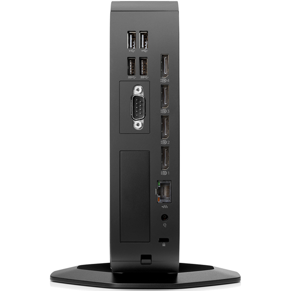 最高級のスーパー HP [7NN06AA#ABJ] t740 シンクライアントPC(Ryzen-V1756B 8GB 64GB(M.2) LAN KBM Win10 IoT Enterprise)