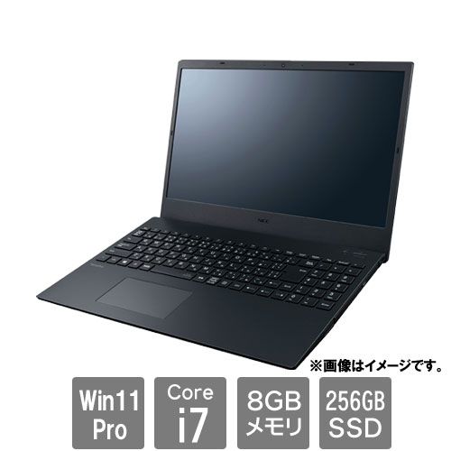 e-TREND｜NEC PC-VKV47FBGJ3JZ [VersaPro VF(i7-1165G7 8GB SSD256GB 
