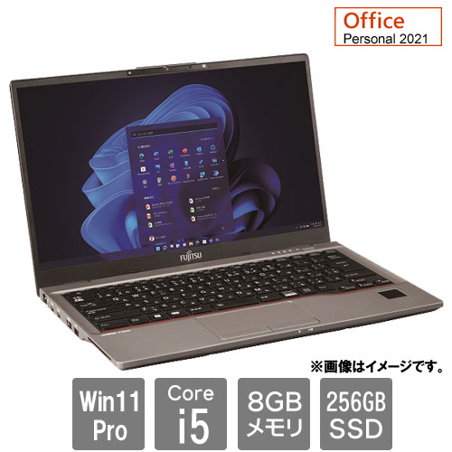 e-TREND｜富士通 バリュー LIFEBOOK FMVU57022P [LIFEBOOK U7412/KX