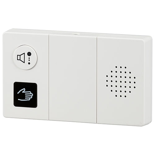 オーム電機 センサー式トイレ用流水音発生器 07-0613 OGH-SS1