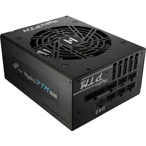 FSP HPT2-1000M.GEN5 [ATX電源 80PLUS PLATINUM認証 Hydro PTM PRO ATX3.0(PCIe5.0) 1000W]