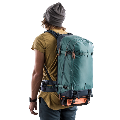 Shimoda Designs Explore 40 バックパック Sea Pine V520-002-