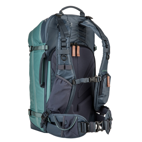 【新品】Shimoda Designs Explore 40 バックパック Sea Pine V520-002 Explore 40 Backpack, Rolling Backpack (520-002) | Shimoda