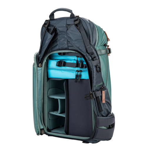 Shimoda Designs Explore 40 バックパック Sea Pine V520-002-