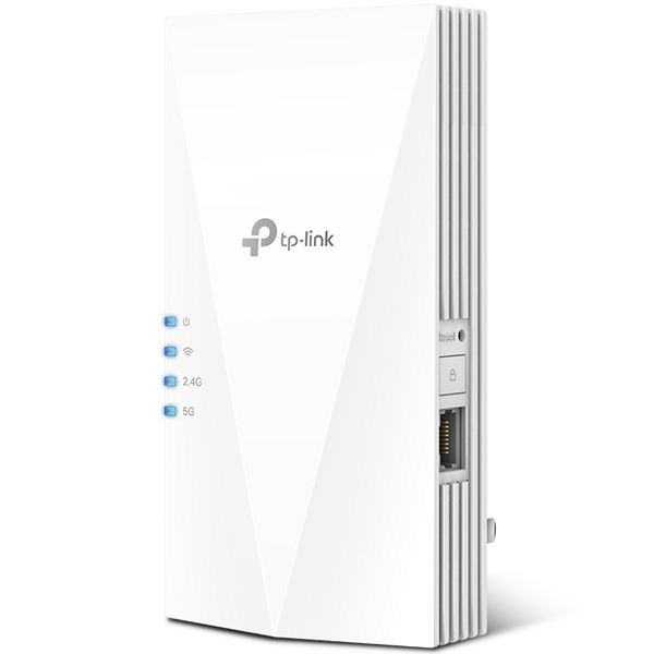 TP-LINK RE700X(JP) [AX3000 Wi-Fi 6 無線LAN中継器]