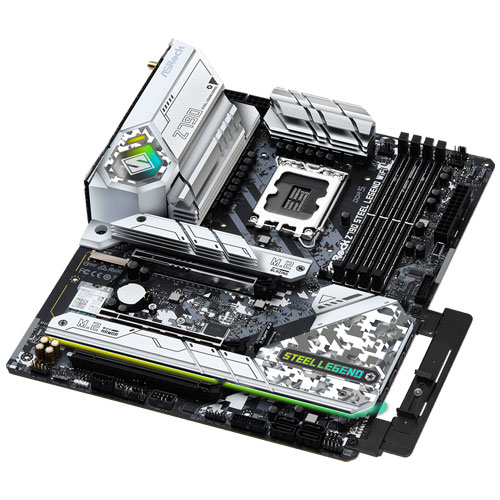 Z790 Steel Legend WiFi_画像4