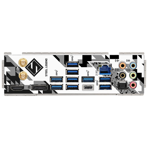 Z790 Steel Legend WiFi_画像5