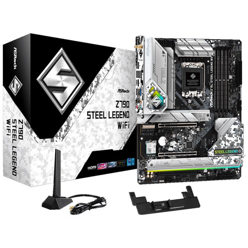 Z790 Steel Legend WiFi_画像6