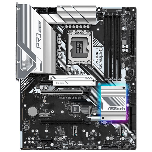 Z790 Pro RS/D4_画像1