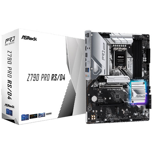 Z790 Pro RS/D4_画像5