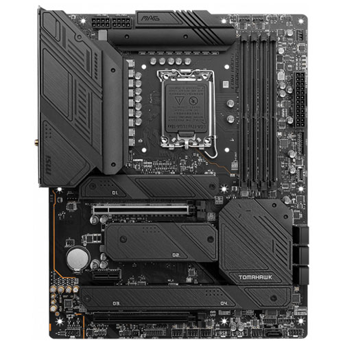 MAG Z790 TOMAHAWK WIFI DDR4_画像0