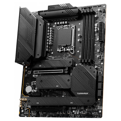 MAG Z790 TOMAHAWK WIFI DDR4_画像2