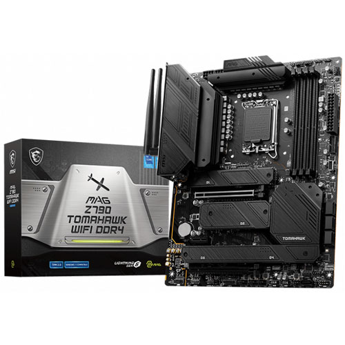 MAG Z790 TOMAHAWK WIFI DDR4_画像4