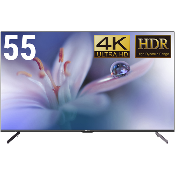 e-TREND｜DMM.make Distribution DMM.make 4K DISPLAY DKS-4K55DG5